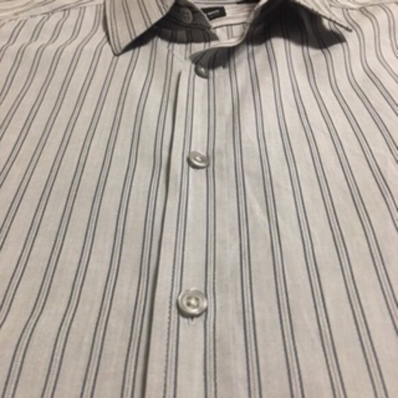 Men's L/S  Hugo Boss Shirt  Size L  Regular Fit - Picture 12 of 12
